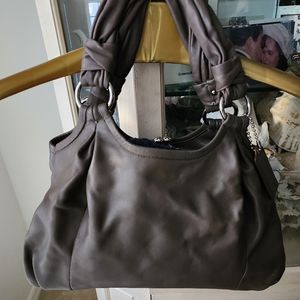 Coach satchel handbag new with bag